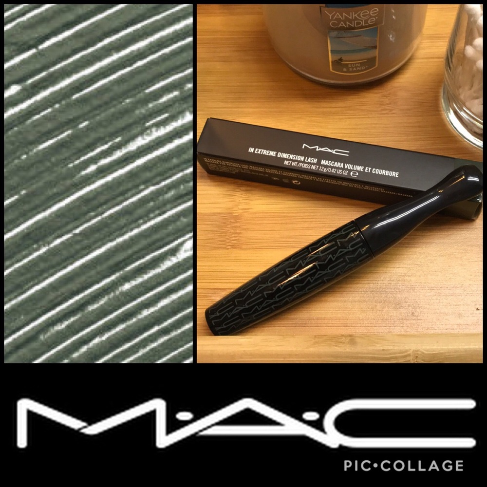 ✨NIB• MAC • Mascara • In Extreme Dimension Lash